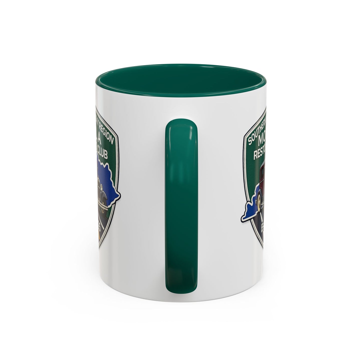 Southern Kentucky Region Model A Restorer's Club Club Mug — Southern Kentucky Region Est. 2025 (11oz/15oz)