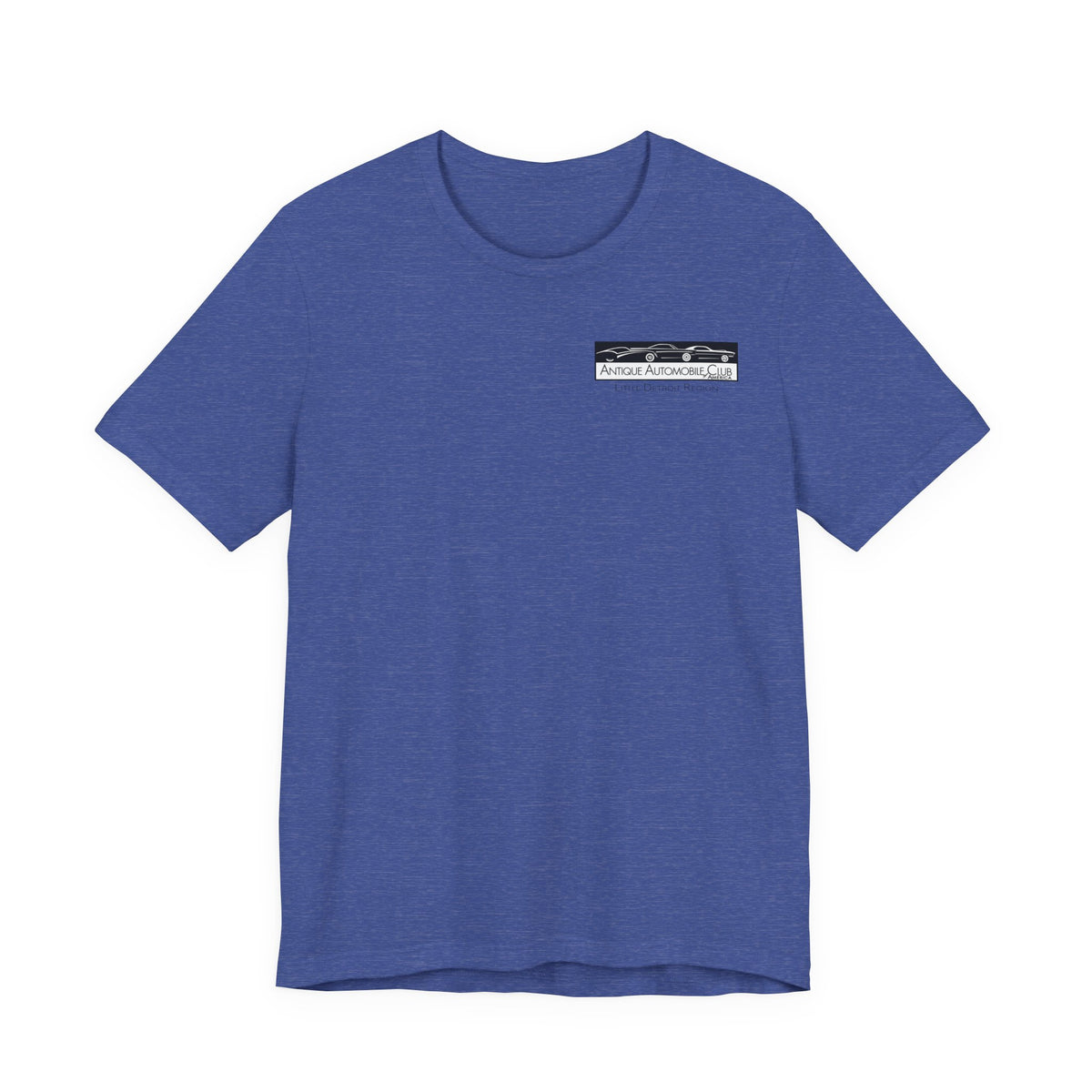 Little Detroit Region AACA Logo Tee — Chest Print