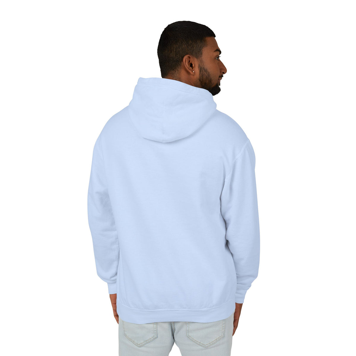 San Diego Model A Ford Club Hoodie — Unisex Lightweight Hooded Sweatshirt