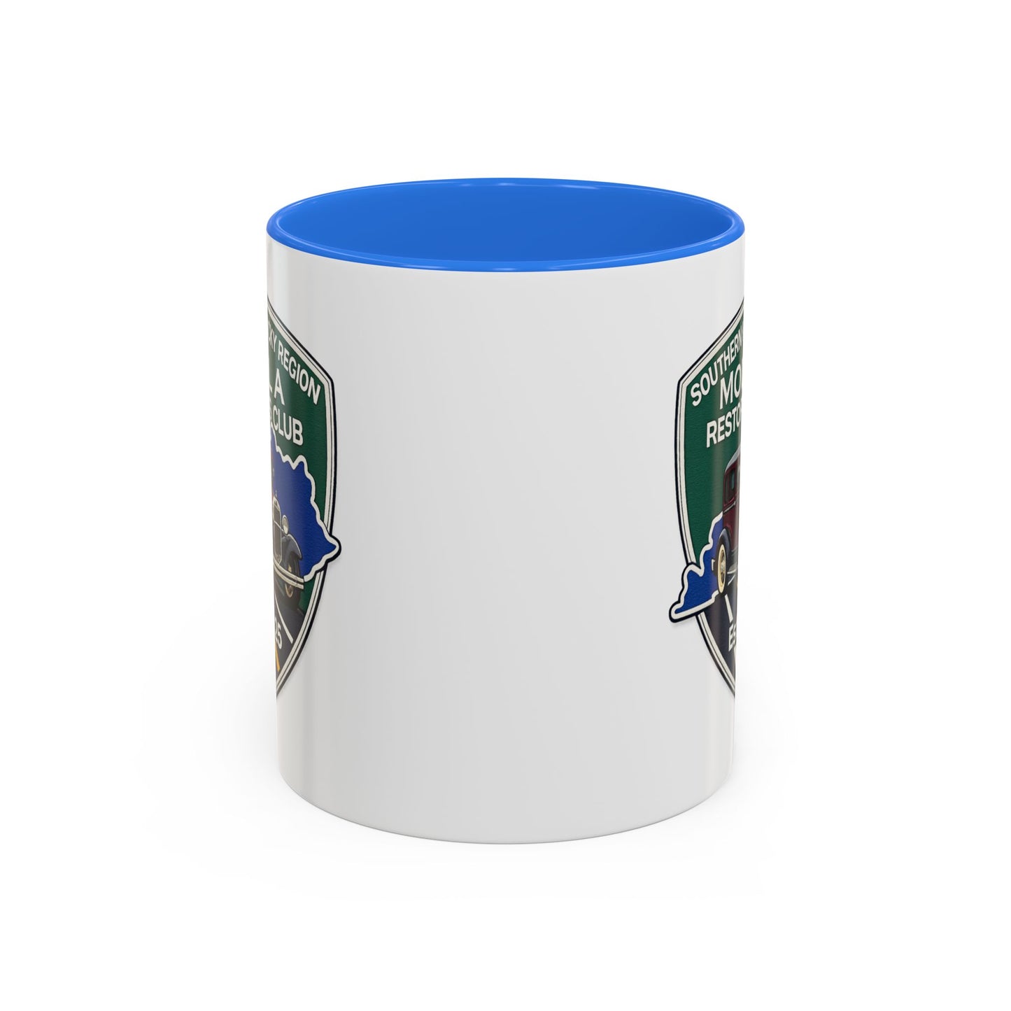 Southern Kentucky Region Model A Restorer's Club Club Mug — Southern Kentucky Region Est. 2025 (11oz/15oz)