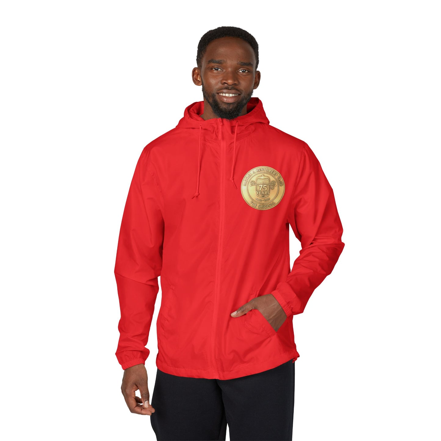 MARC 75th Anniversary — Windbreaker Jacket