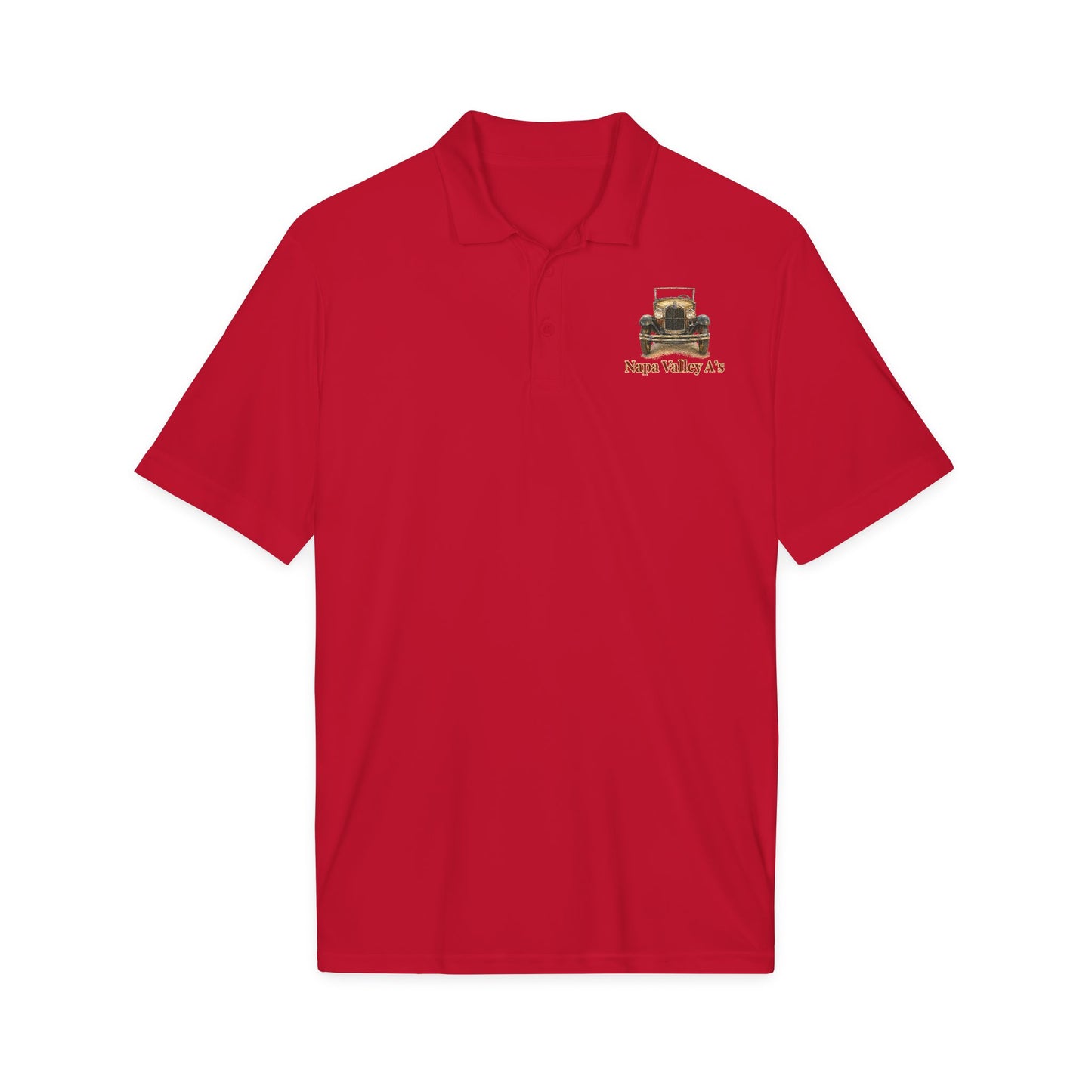 Napa Valley A's Polo