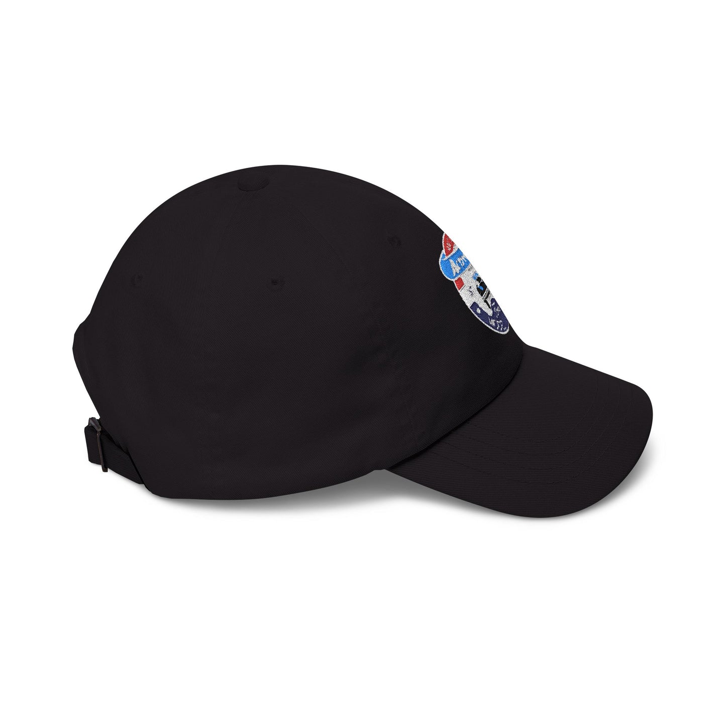 Ford Model A Club Distressed Logo Dad Cap (Embroidered) — Classic Vintage Car Hat