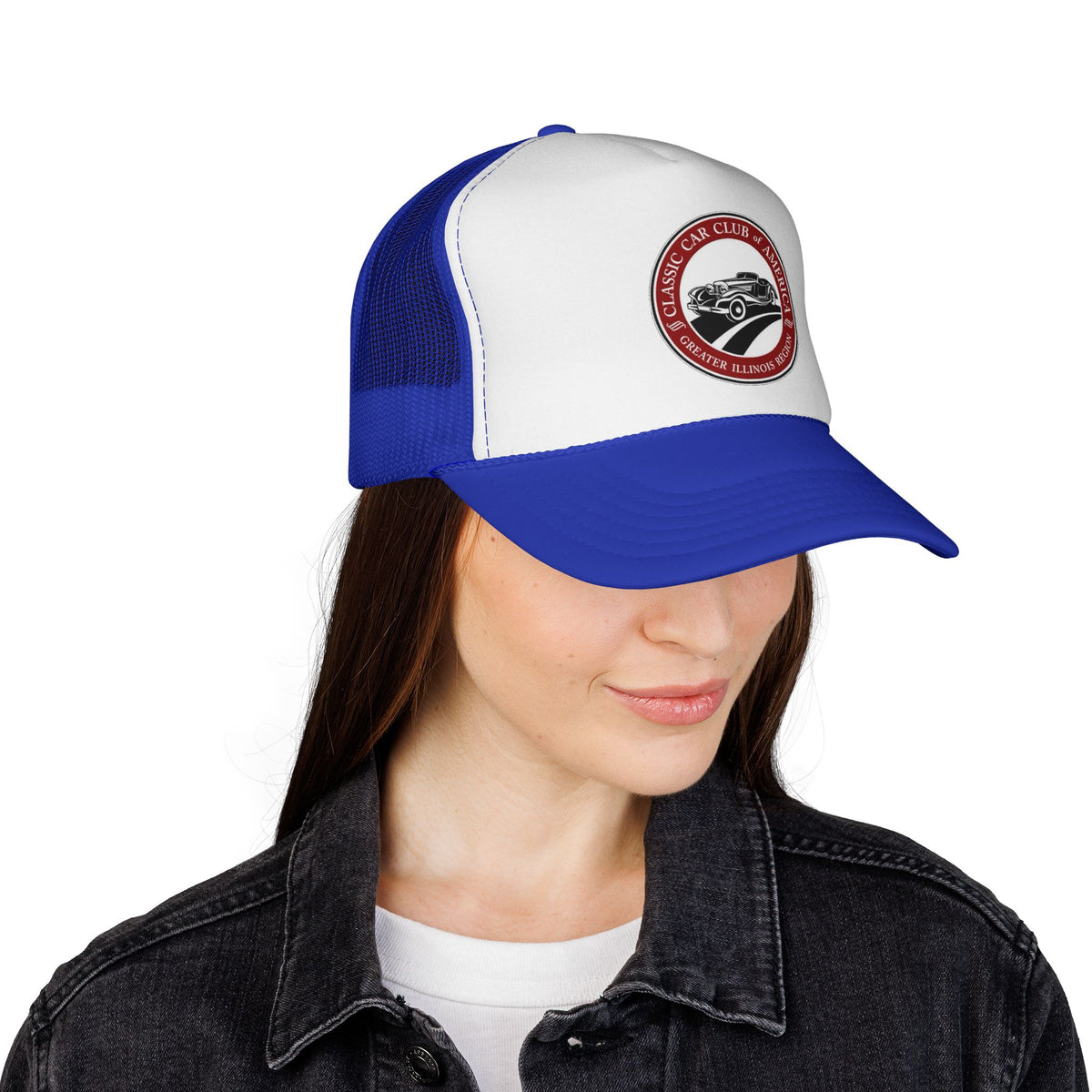 Classic Car Club of America Greater Illinois Region Club Trucker Cap