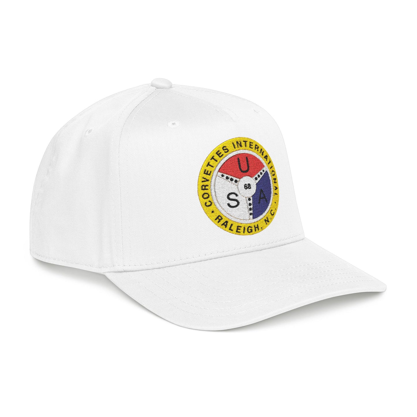 Corvettes International - Mid Profile Baseball Cap