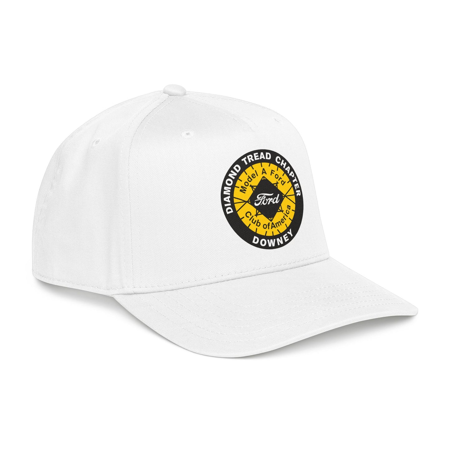 Diamond Tread Chapter Downey Baseball Cap
