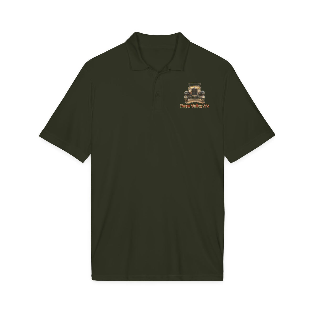Napa Valley A's Polo