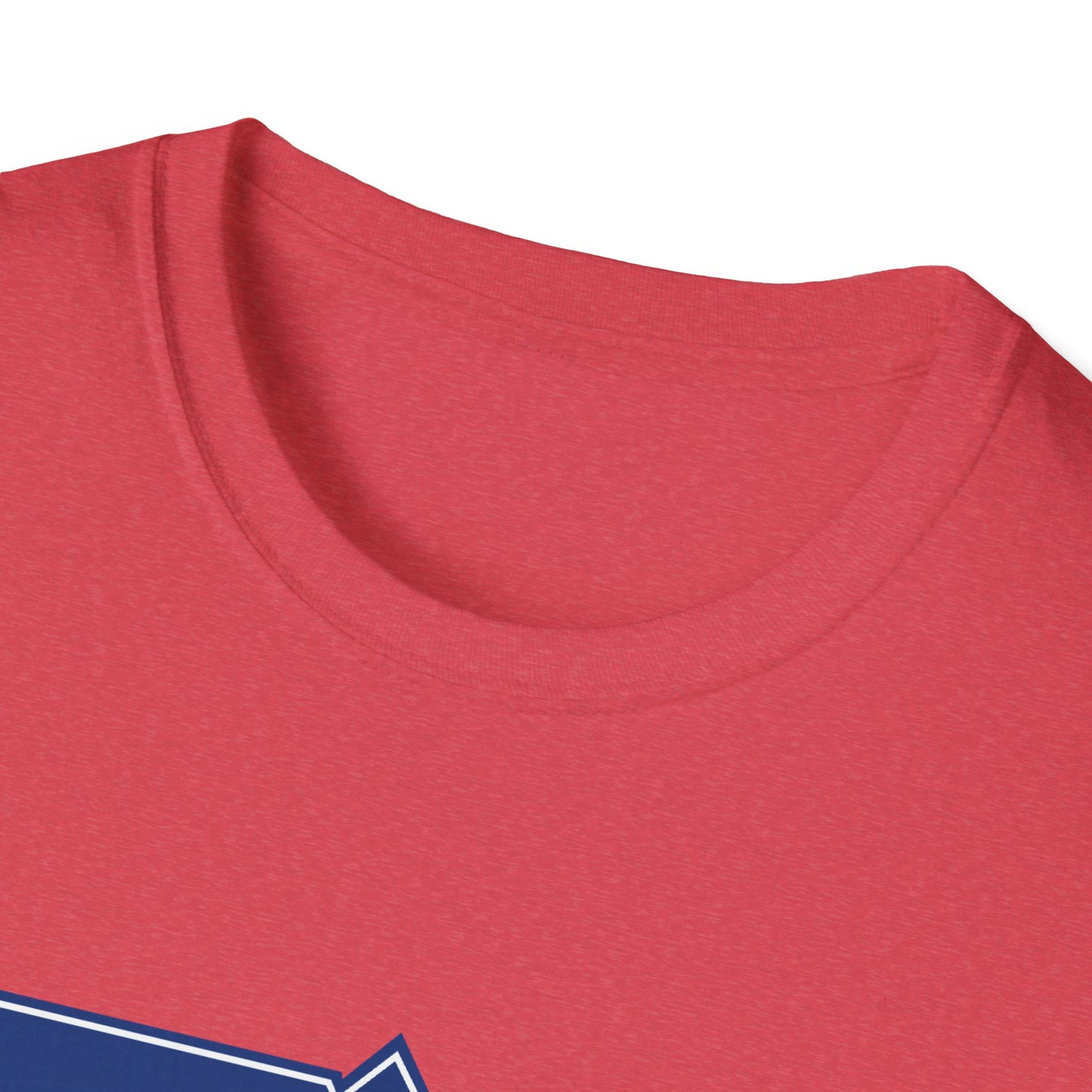 Ford Logo T‑Shirt — Vintage 'The Universal Car' Blue Emblem