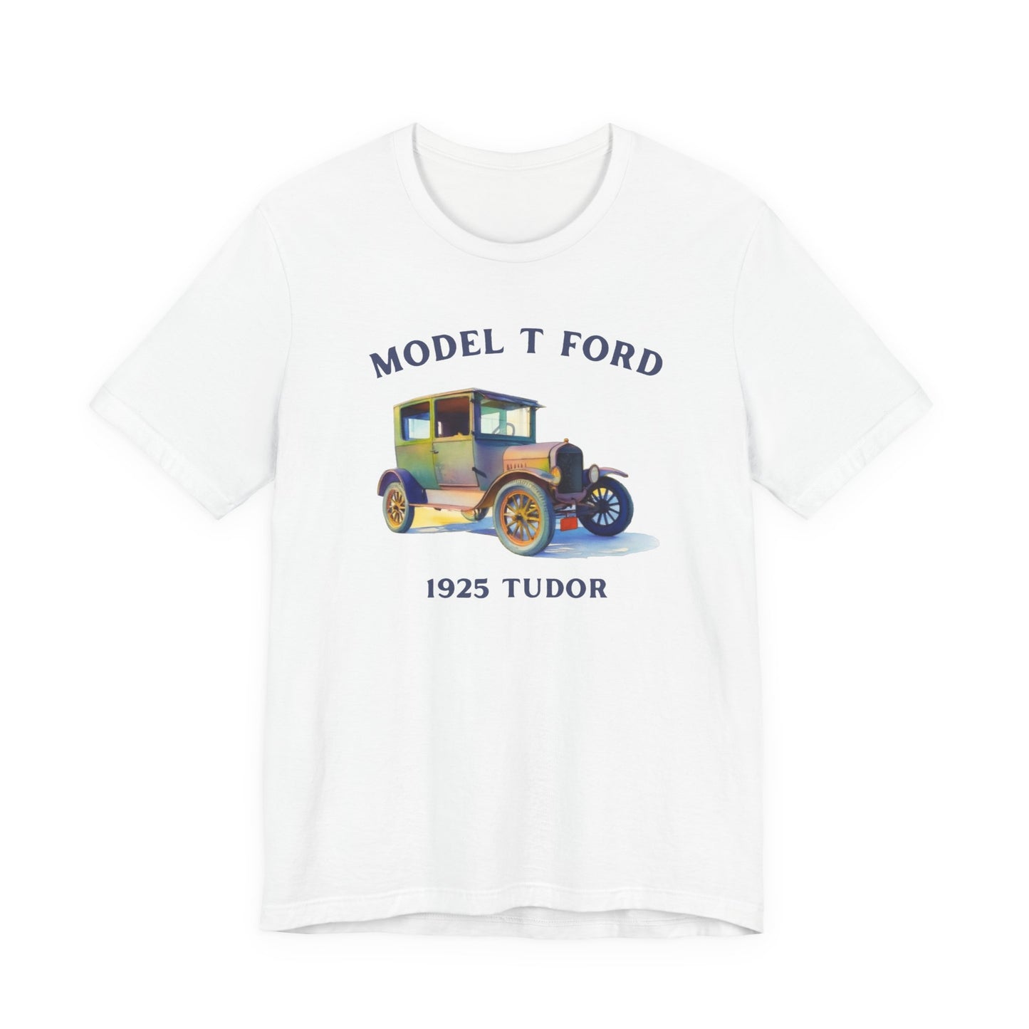 1925 Model T Ford Tudor Tee