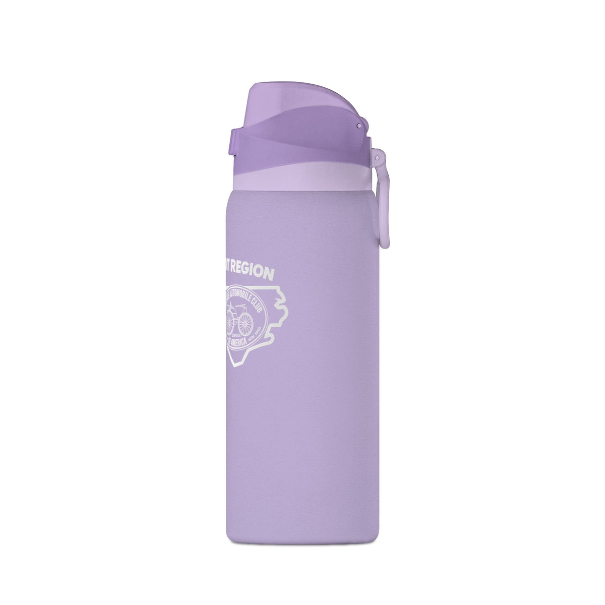Little Detroit Region North Carolina 32oz Insulated Water Bottle