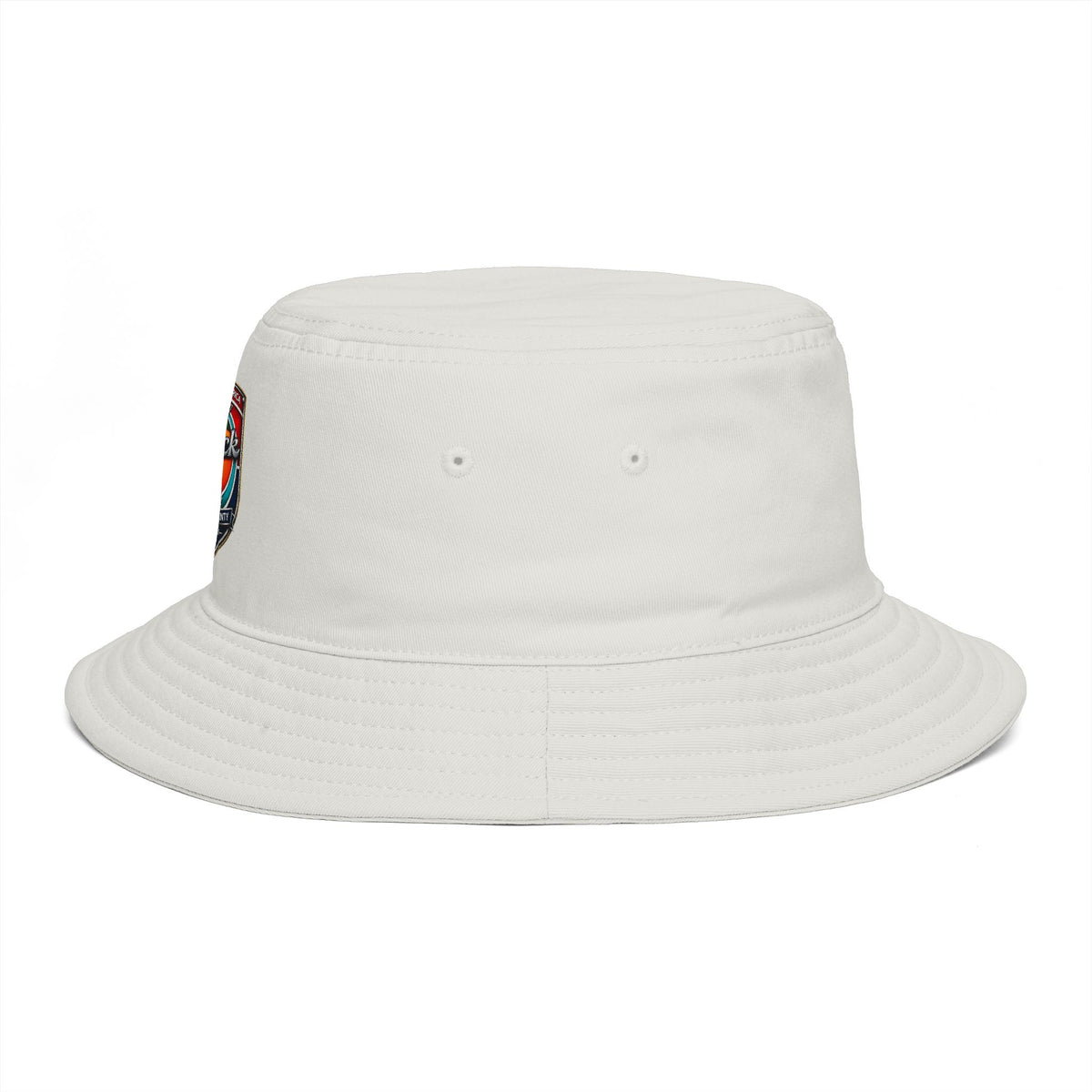 Buick Orange County Chapter Bucket Hat — Vintage Car Logo Hat for Auto Enthusiasts