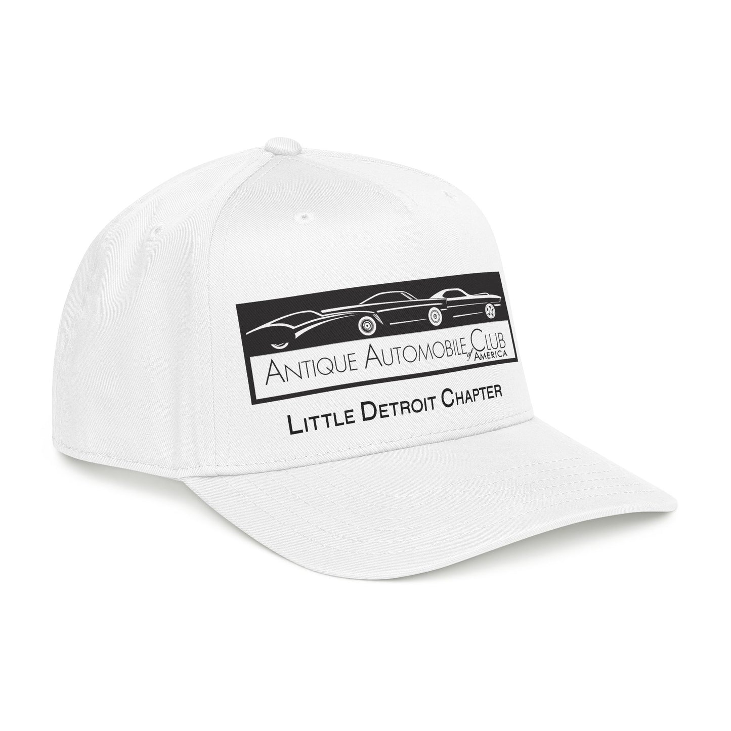 Little Detroit Chapter AACA - Mid Profile Baseball Cap