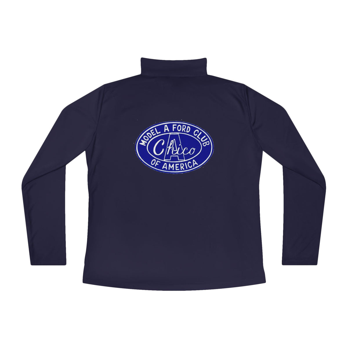 Chico A's Ladies Quarter-Zip Pullover