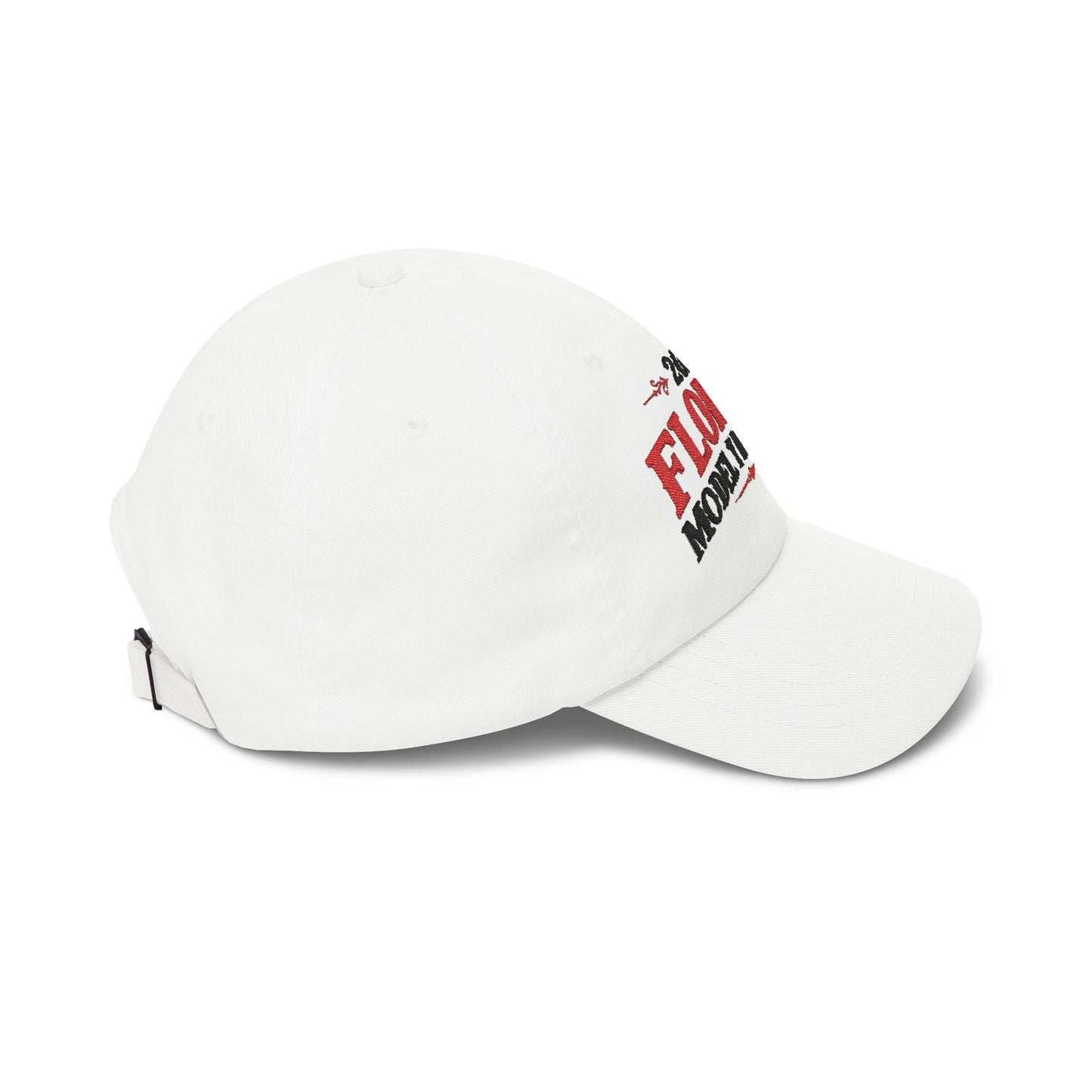 2027 Florida Model T Roundup Embroidered Dad Cap
