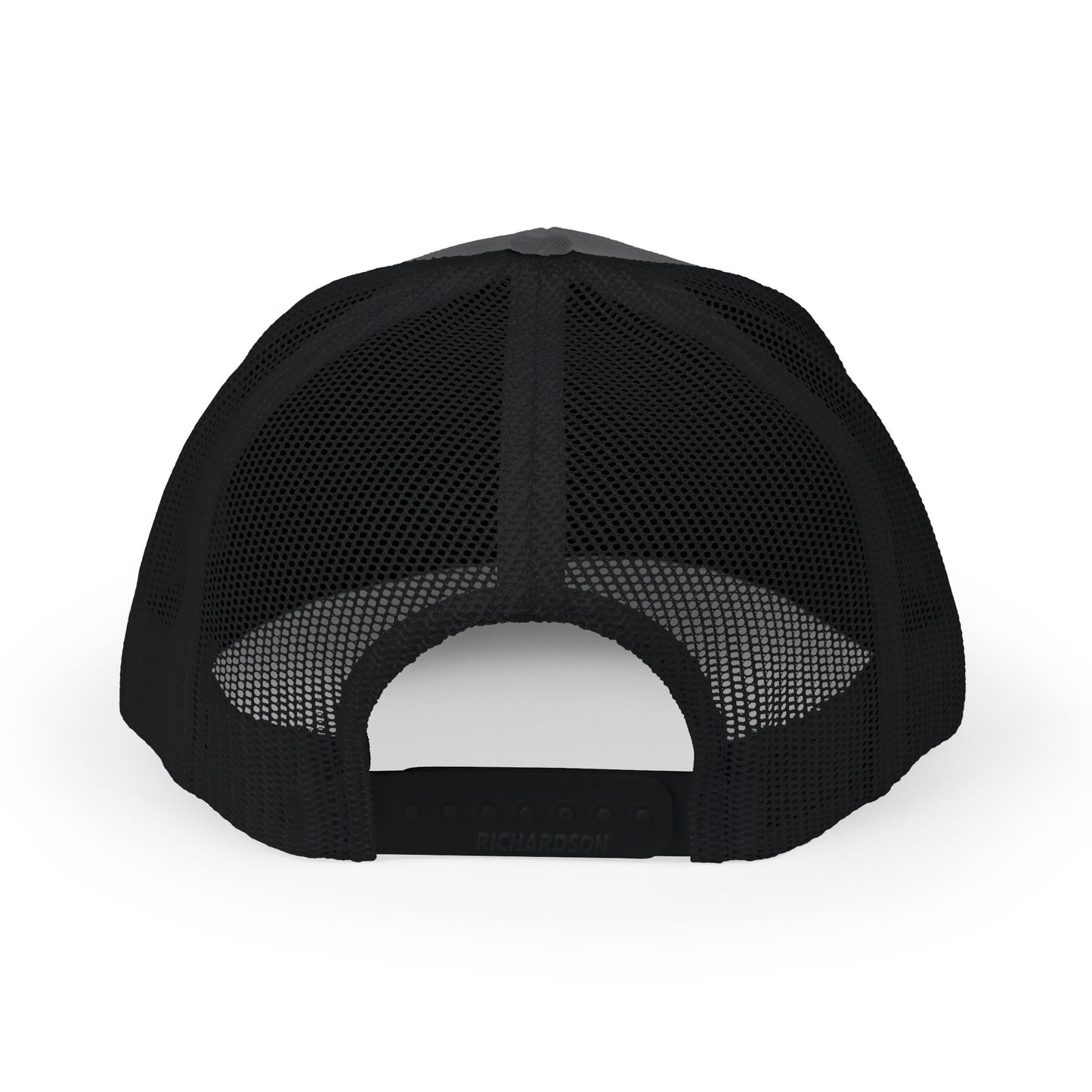 North Idaho Corvette Club Embroidered Snapback Trucker Cap - Richardson · 112