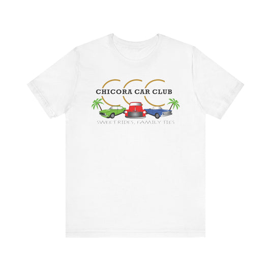 Chicora Car Club AACA T-Shirt, Perfect Gift for Car Lovers!
