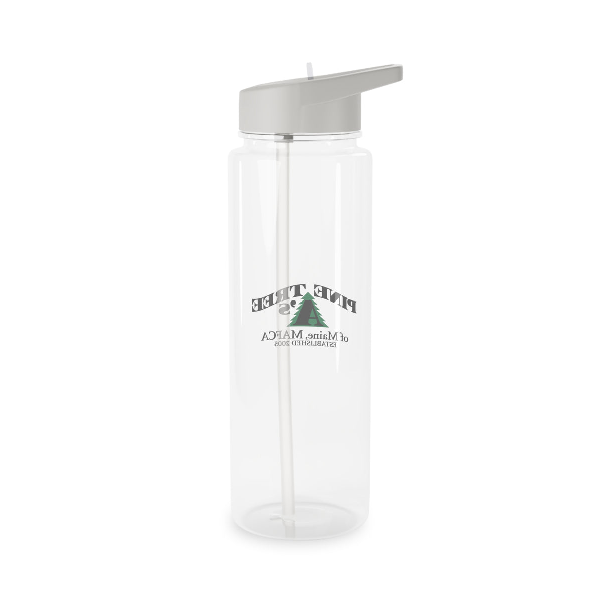 Pine Tree A's of Maine, MAFCA - Tritan Water Bottle