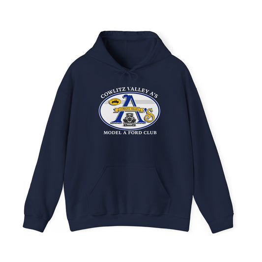Cowlitz Valley A's Model A Ford Club Hoodie