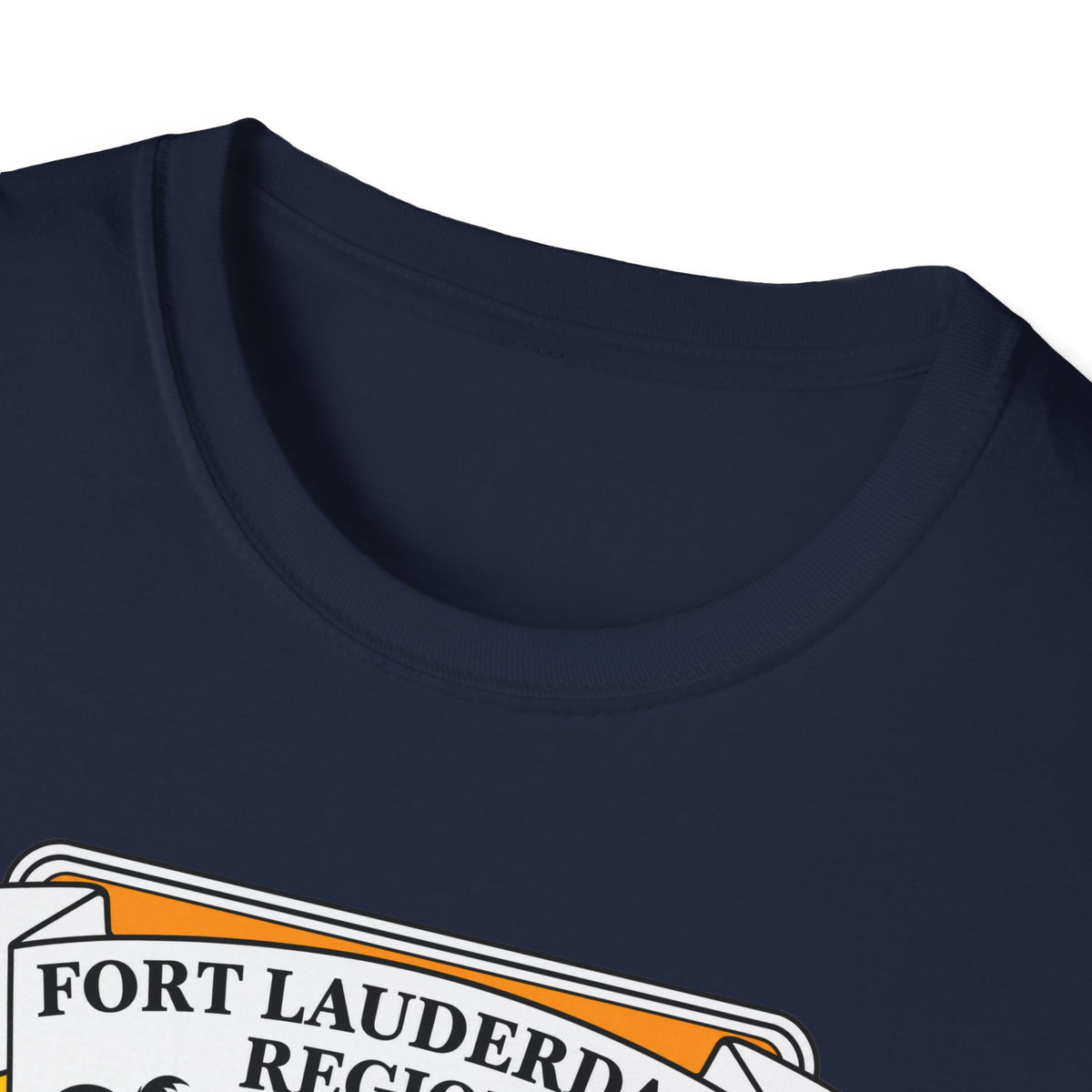 Fort Lauderdale Region AACA - Unisex Softstyle T-Shirt