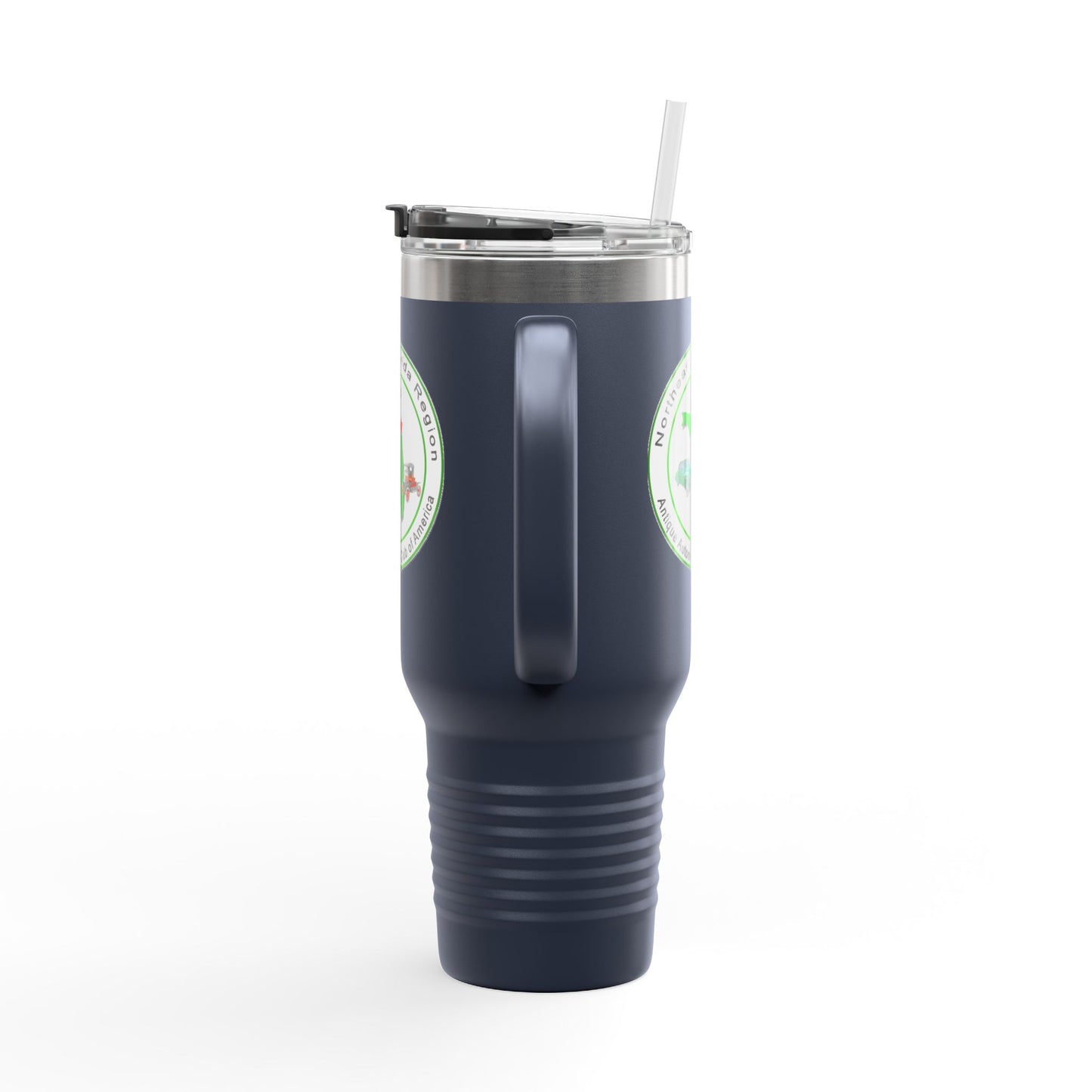 Northeast Florida Region AACA Insulated Travel Mug - Perfect for Road Trips & Outdoor Adventures