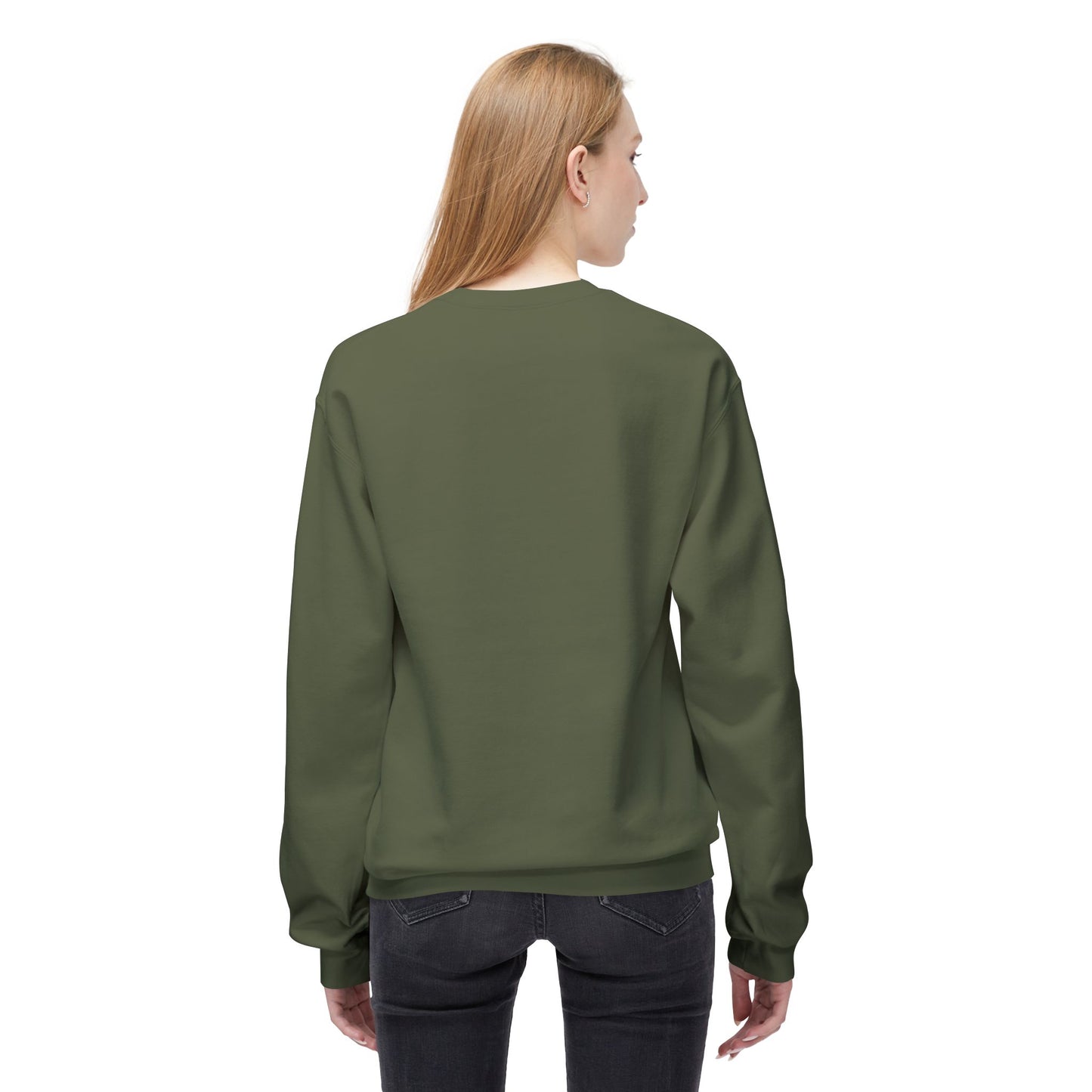 Music City Chapter ATHS — Unisex Midweight Softstyle Fleece Crewneck Sweatshirt