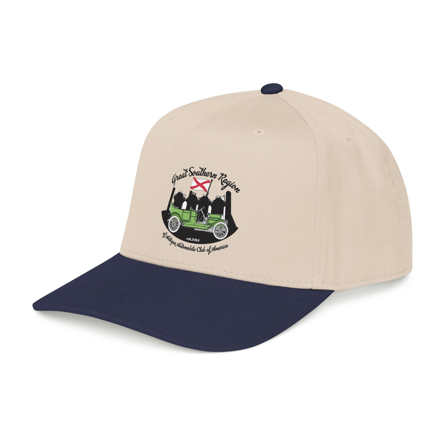 Great Southern Region AACA - Mid Profile Baseball Cap (Printed)