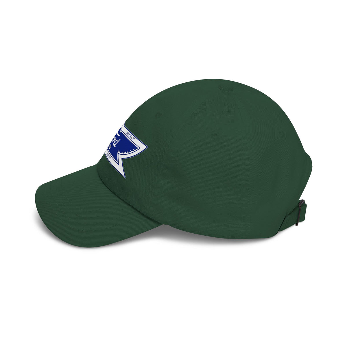 Foothills Model T Club Printed Dad Cap