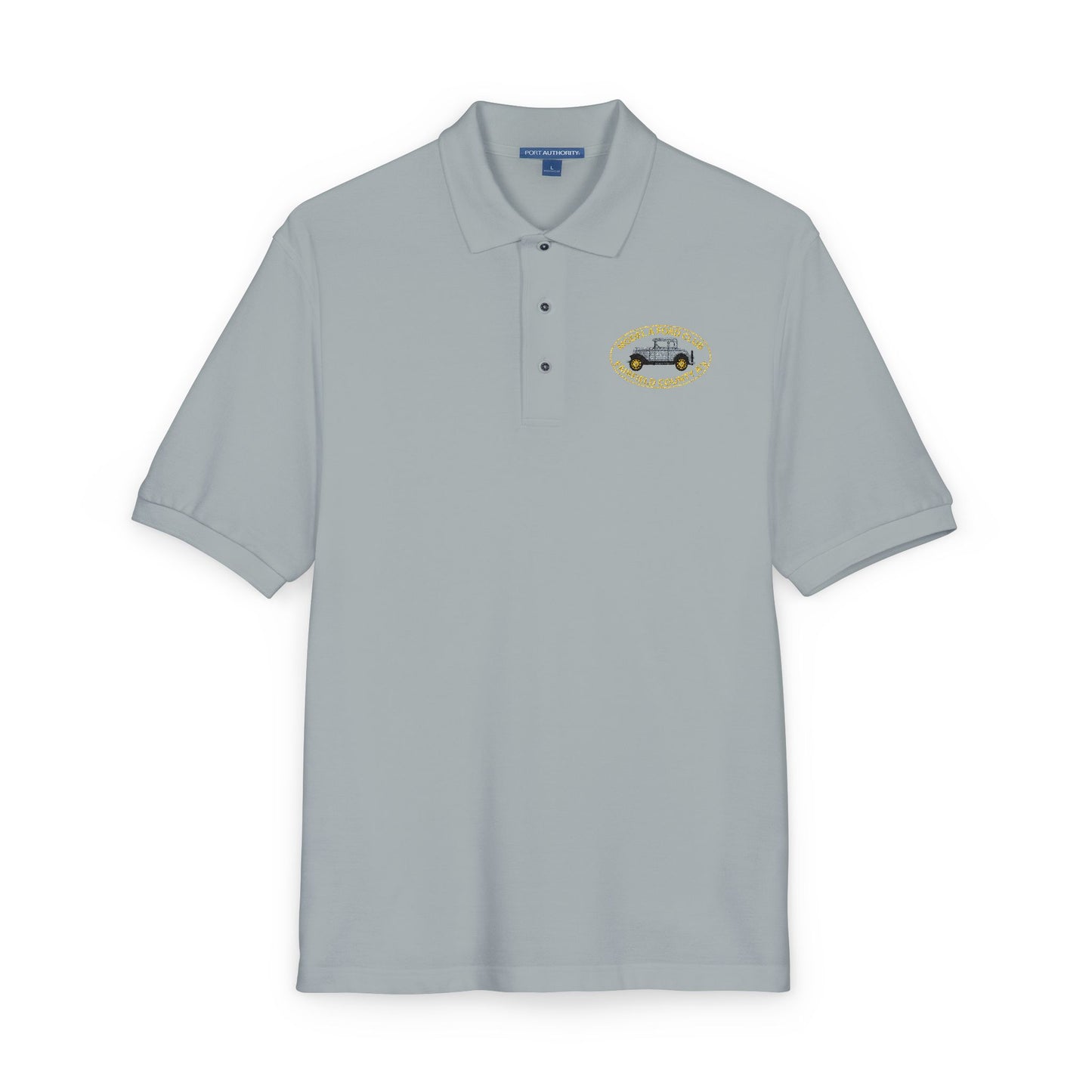 Fairfield County A's Polo Shirt