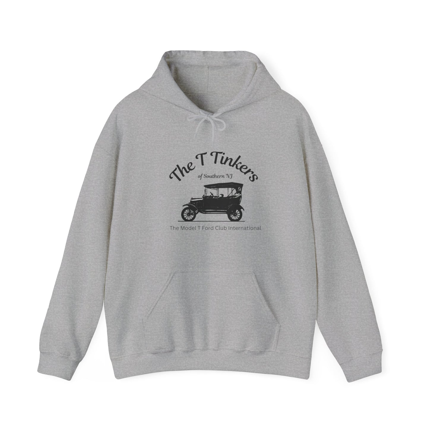 The T Tinkers of Southern NJ Unisex Heavy Blend™ Hooded Sweatshirt