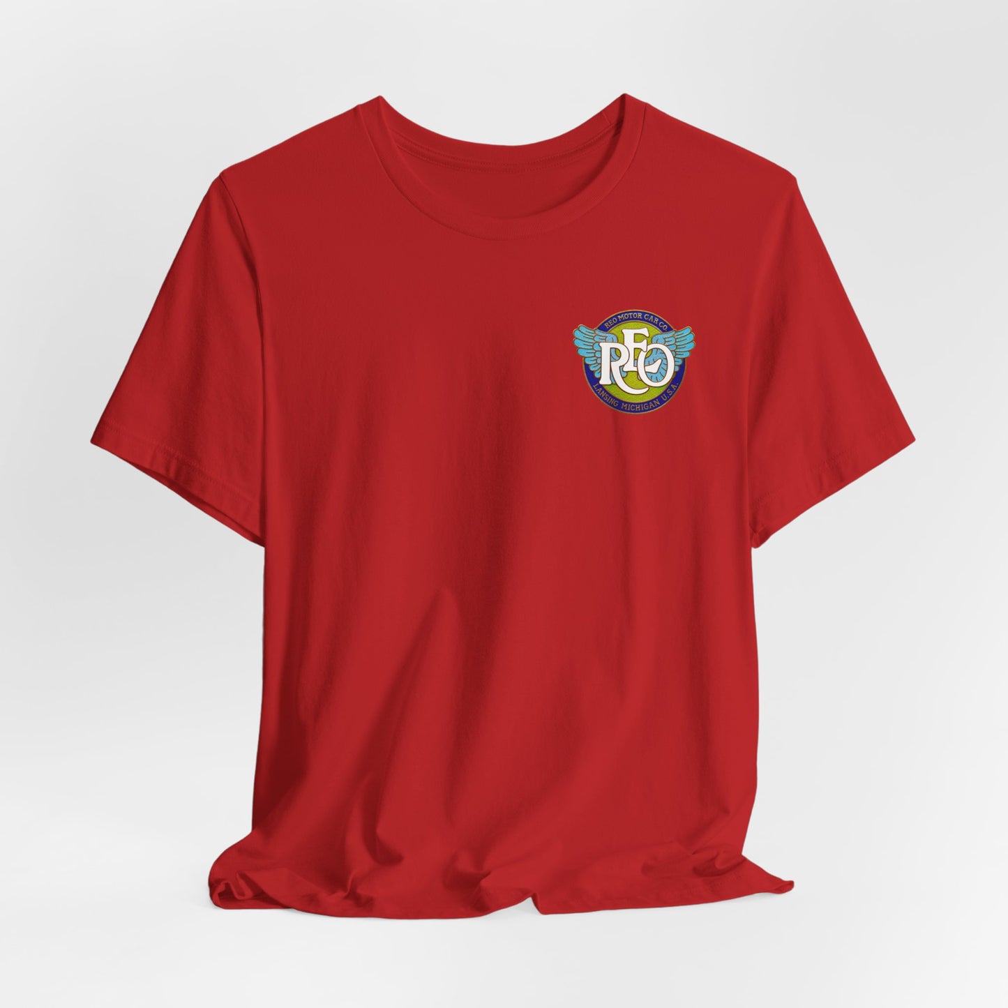 REO 1911 Upwing  — T‑Shirt