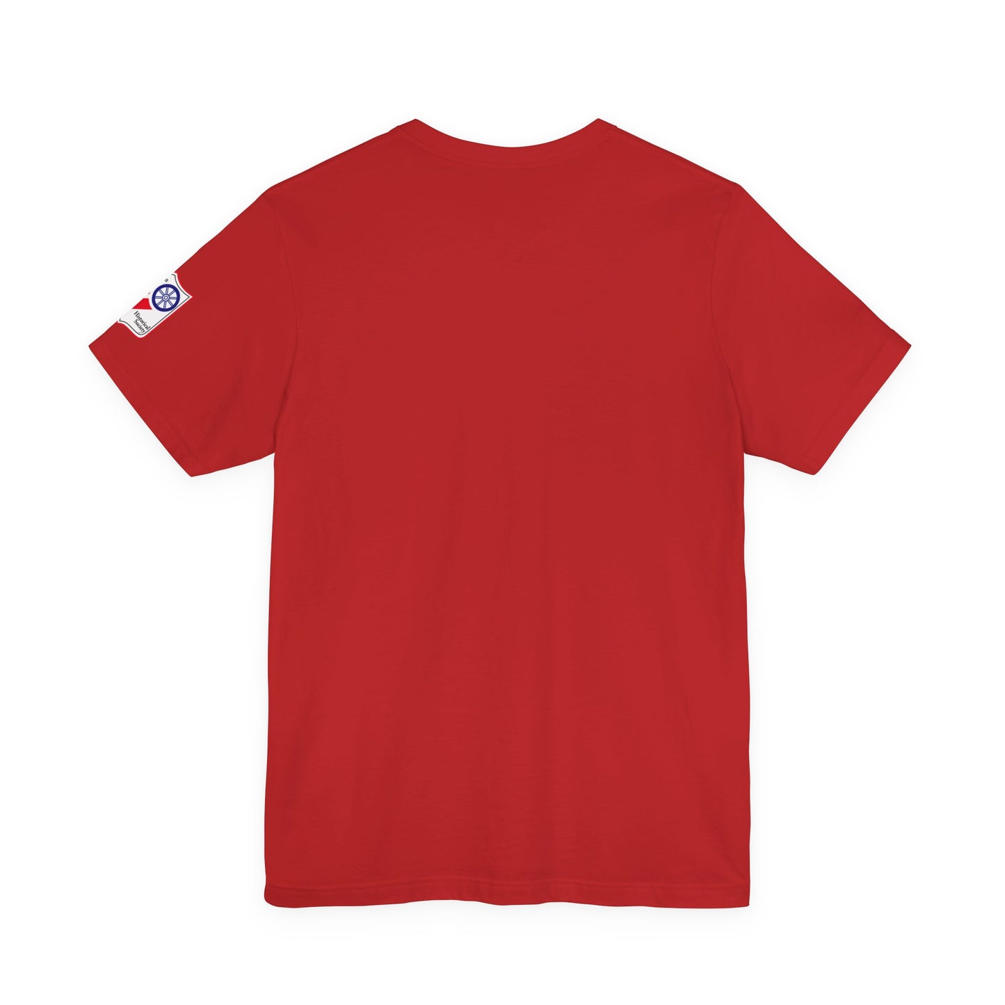 Music City Chapter ATHS Tee — Front Logo and Left Sleeve Logo