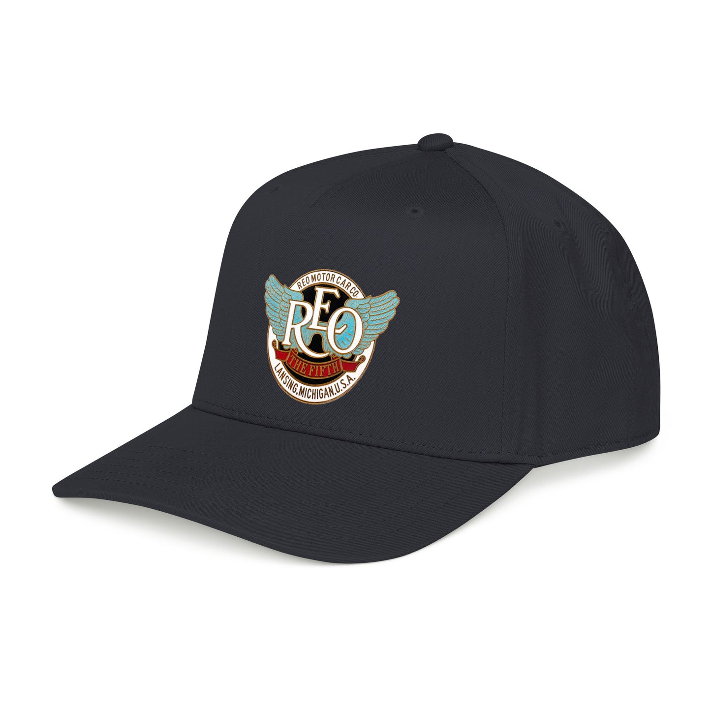 REO The Fifth 1912-1919 - Mid Profile Baseball Cap