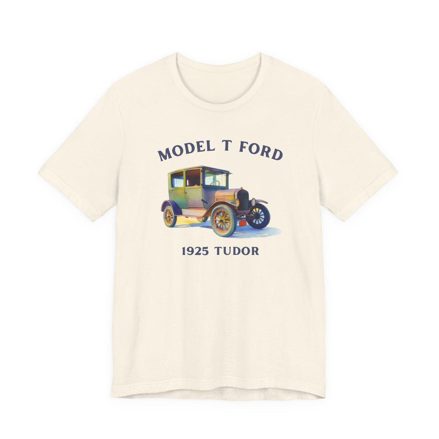 1925 Model T Ford Tudor Tee