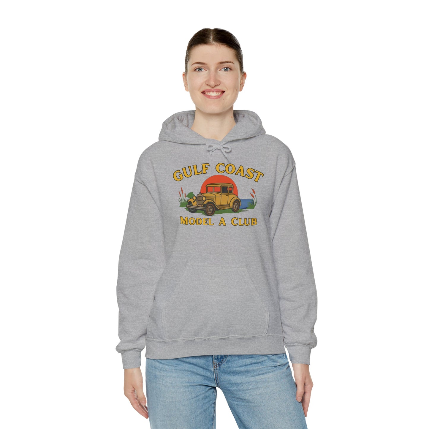 Gulf Coast Model A Club Hoodie