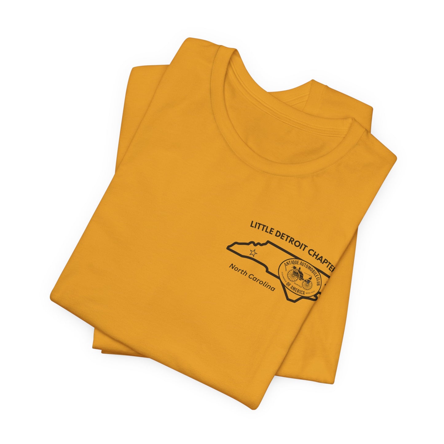 Little Detroit Chapter AACA T-Shirt