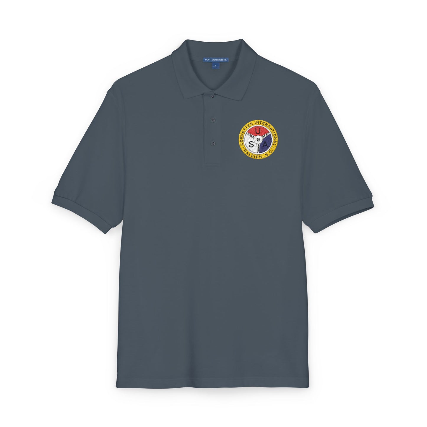 Corvettes International - Embroidered Polo