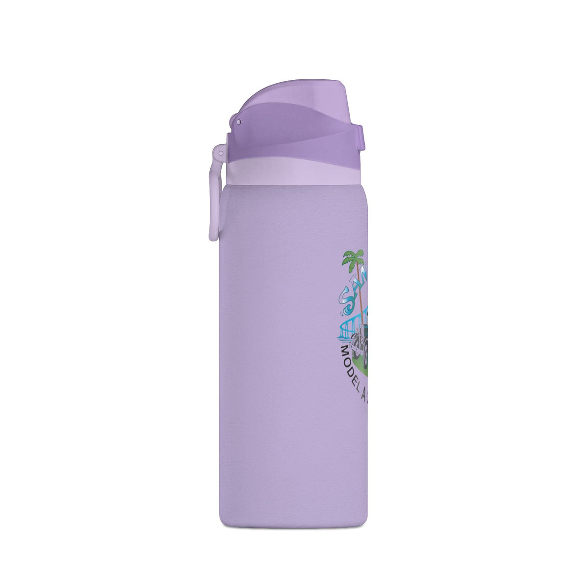 San Diego Model A Ford Club Insulated Water Bottle (32oz)