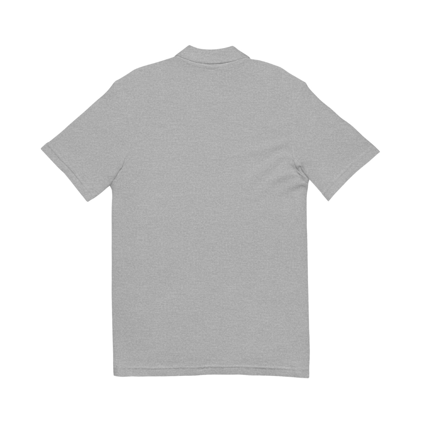 MARC — Embroidered Polo Crewneck Shirt