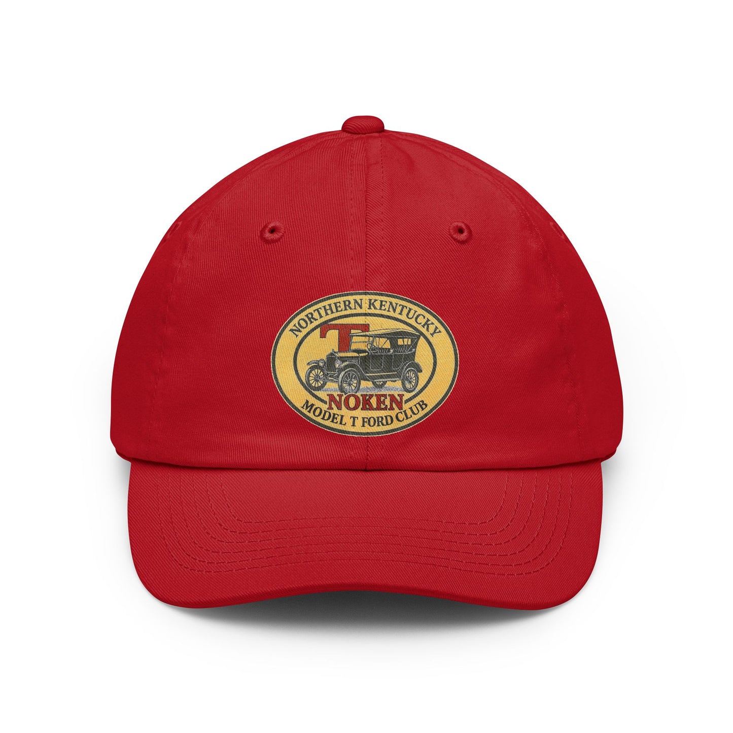 Noken Model T Ford Club (Northern Kentucky) — Printed Dad Hat