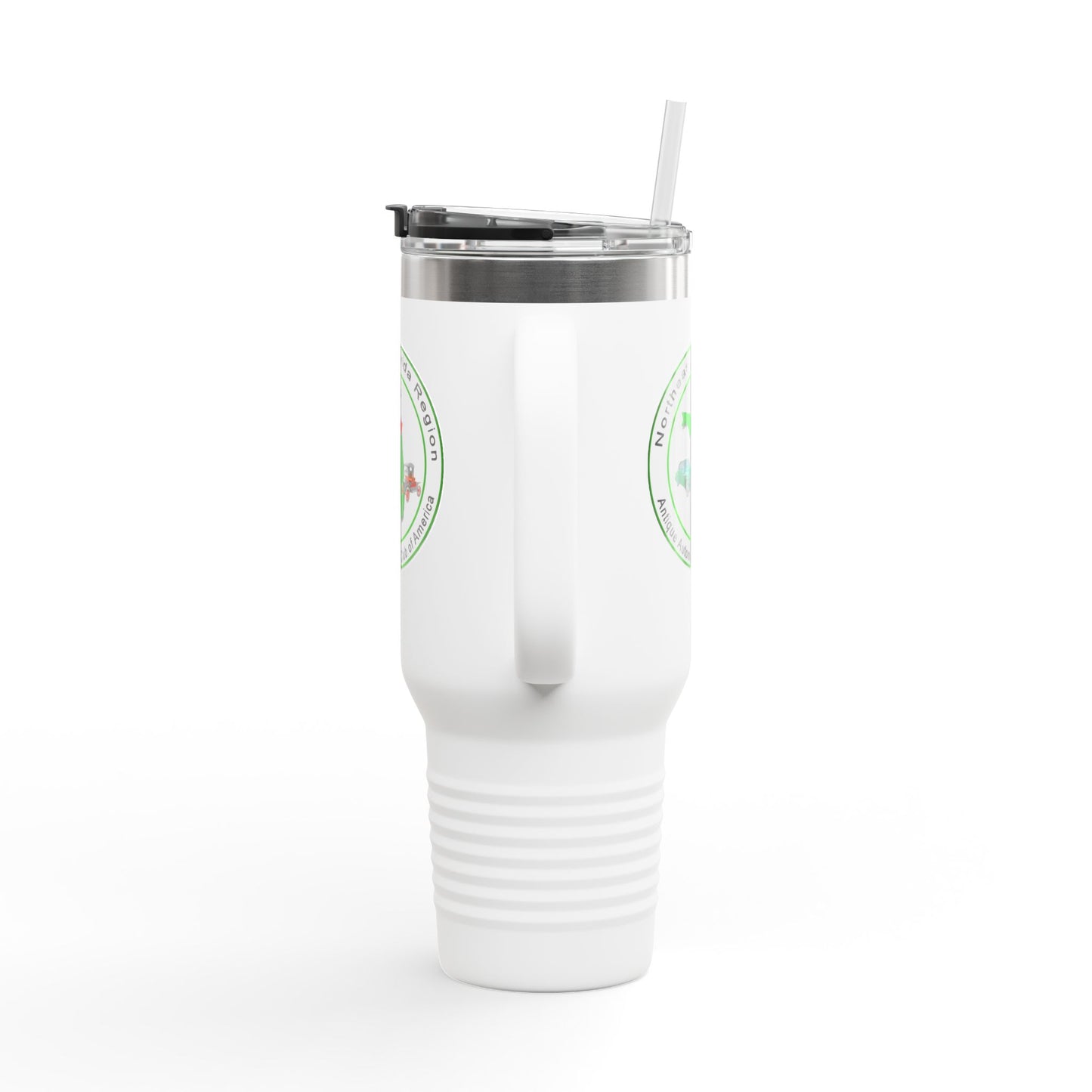 Northeast Florida Region AACA Insulated Travel Mug - Perfect for Road Trips & Outdoor Adventures