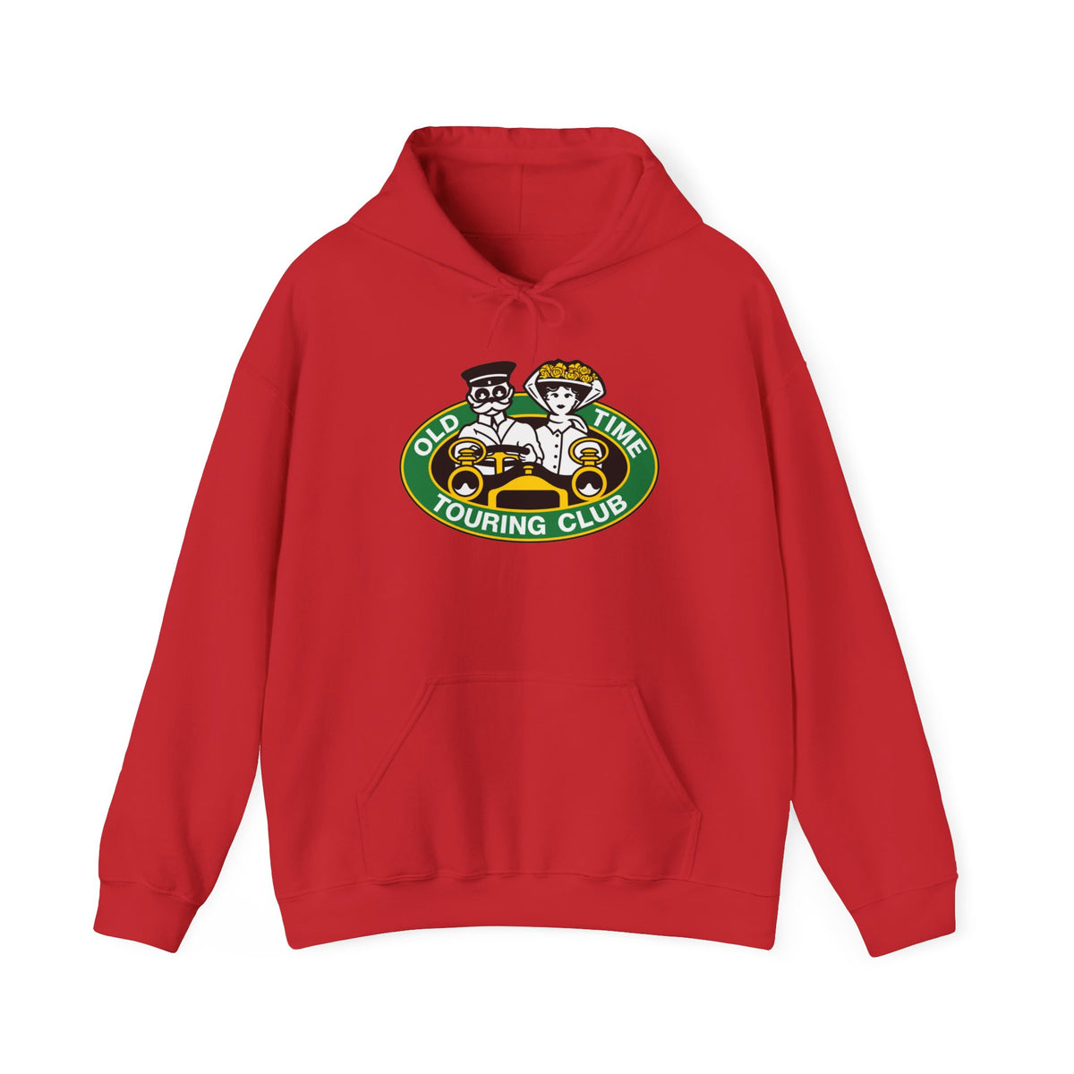 Old Time Touring Club of Pennsylvania Hoodie — Unisex Heavy Blend™ Hooded Sweatshirt