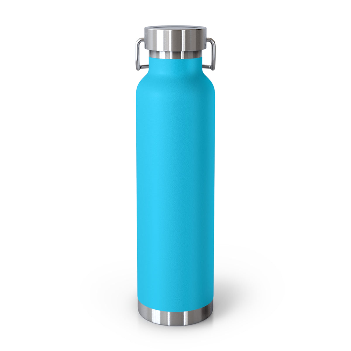 Pine Tree A's of Maine, MAFCA 22oz Copper Vacuum Insulated Water Bottle