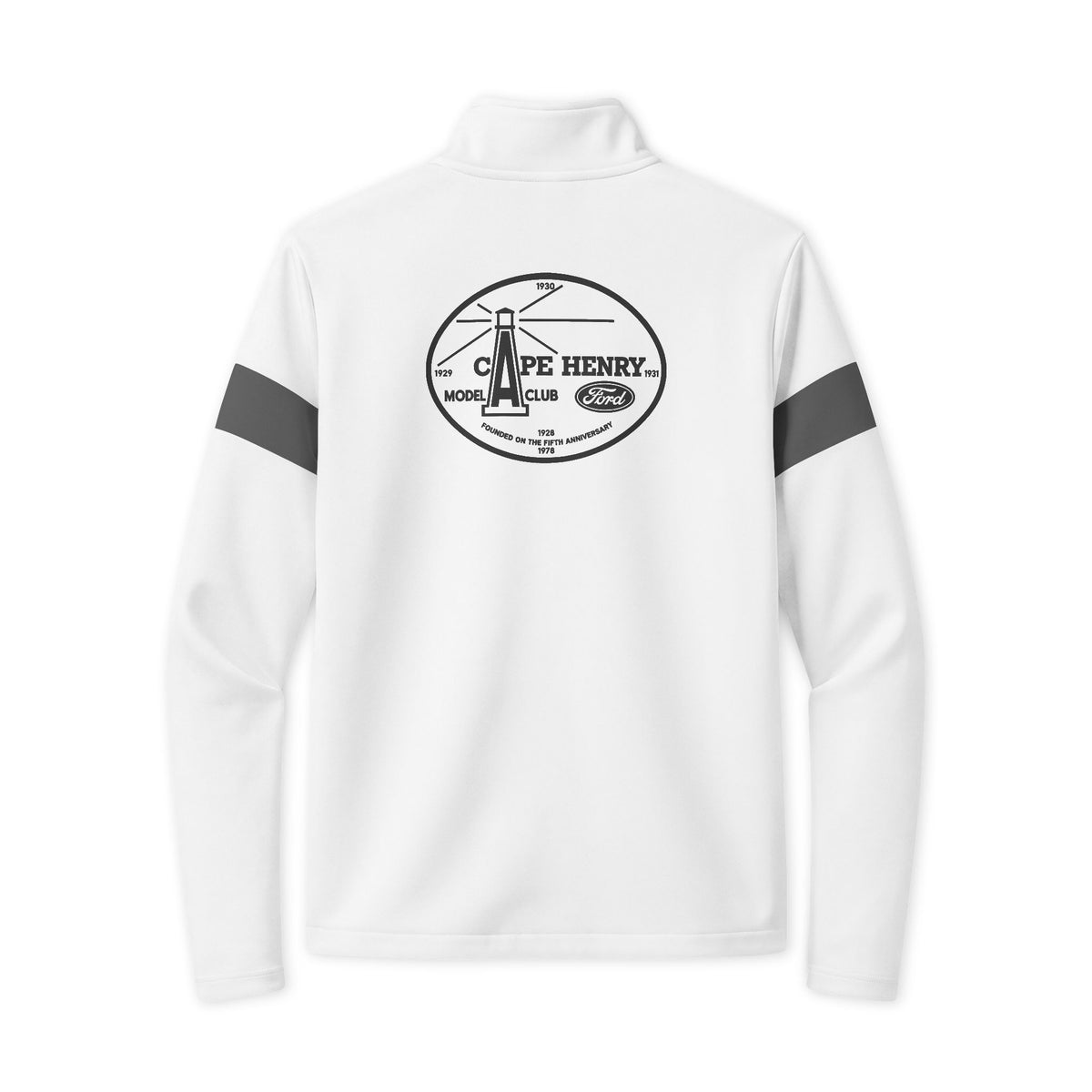 Cape Henry Model A Club Travel Full-Zip Jacket