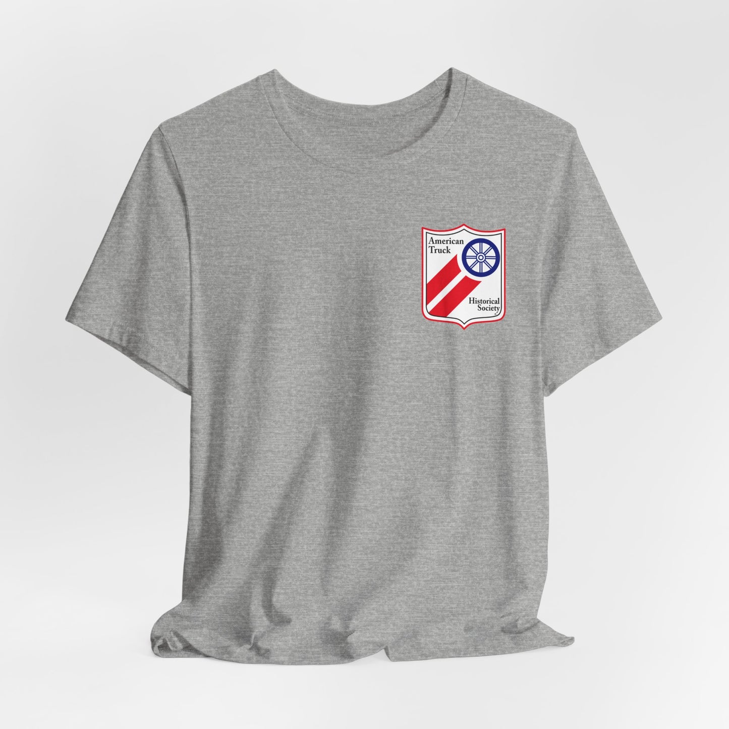 Music City Chapter ATHS T-Shirt — Chest Logo and Back Logo