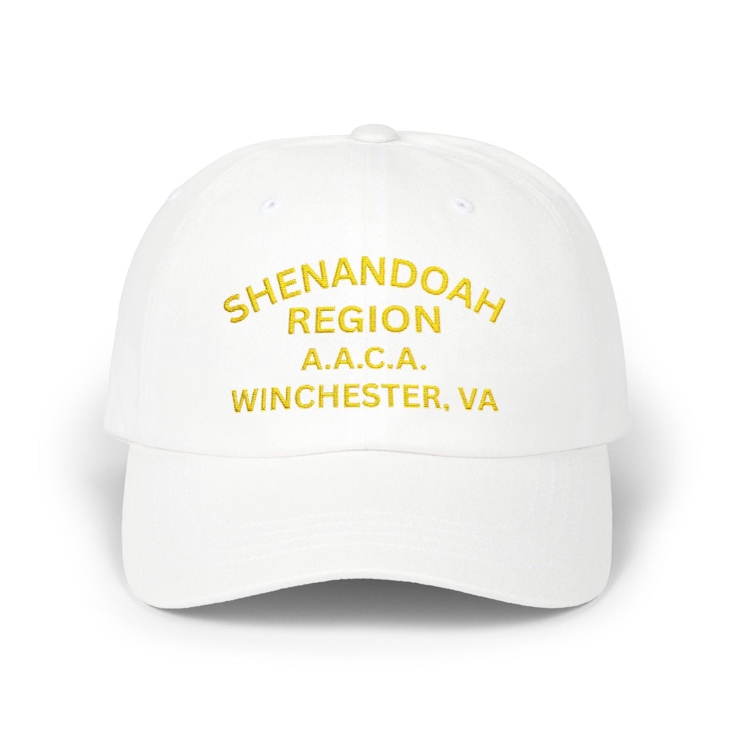Shenandoah Region AACA Winchester VA Embroidered Dad Cap