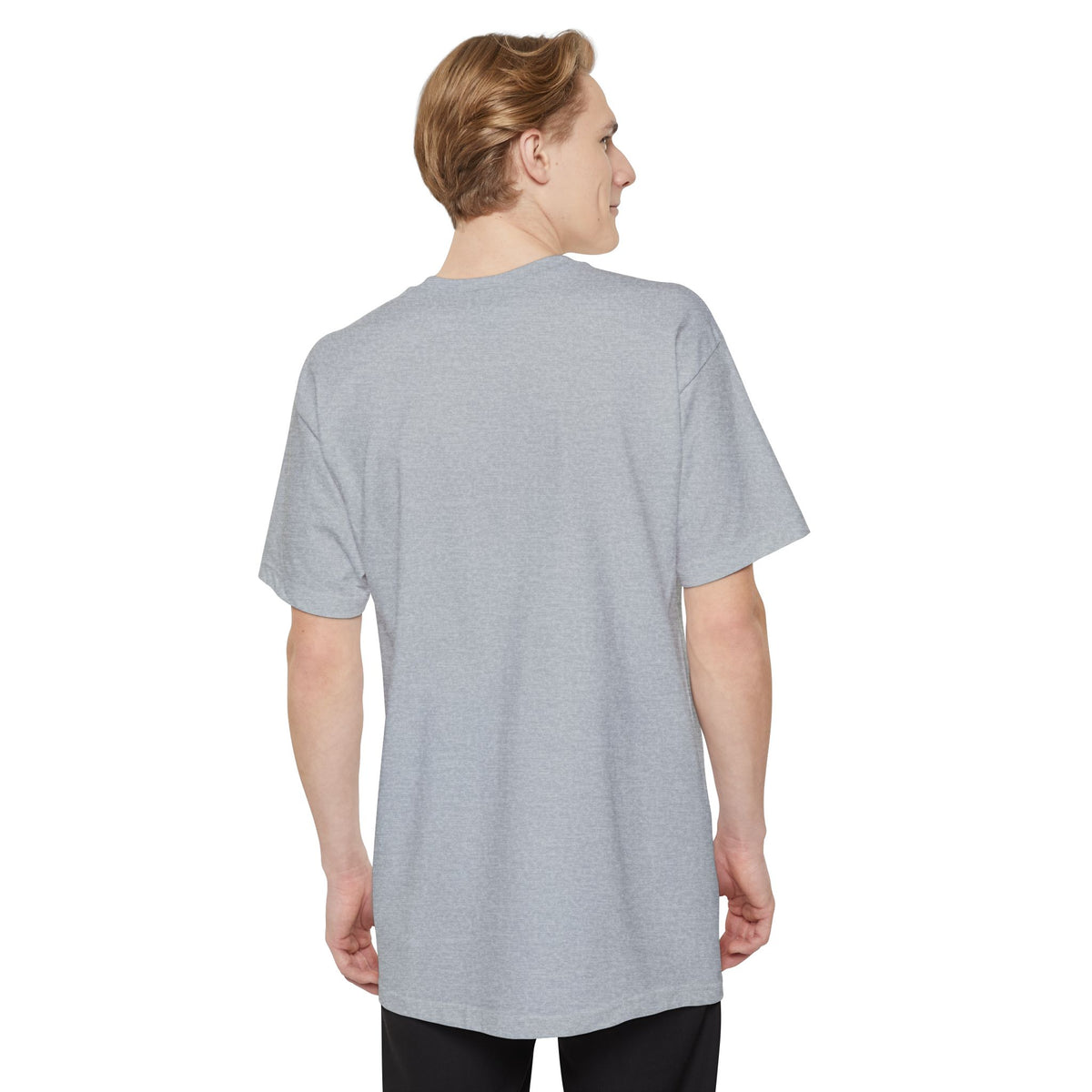 San Diego Model A Ford Club T-Shirt — Unisex Tall Beefy-T® T-Shirt