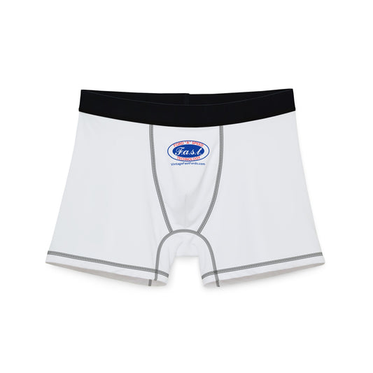 F.A.S.T. Men's Boxers - Comfortable & Stylish Underwear