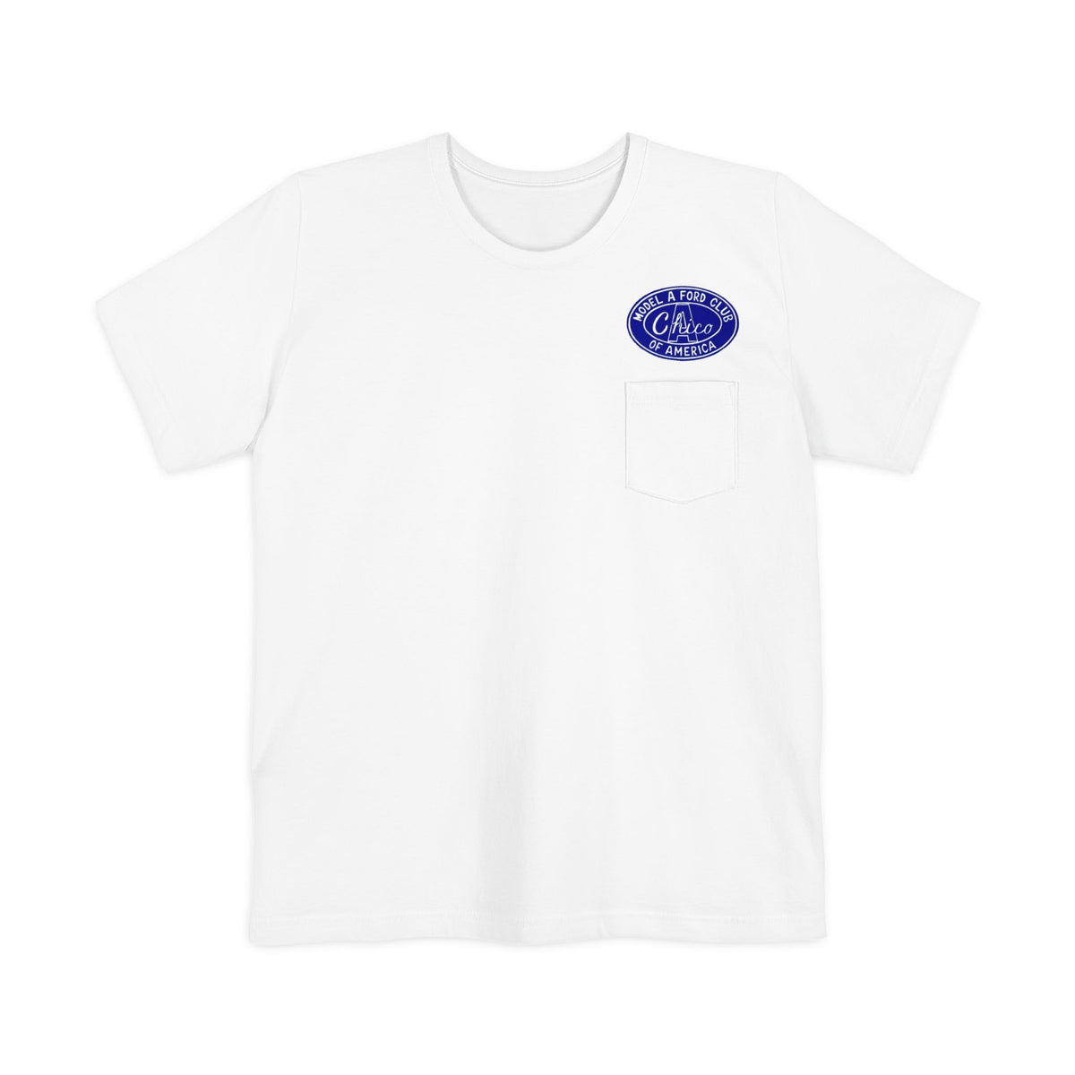 Chico A's Pocket T-Shirt