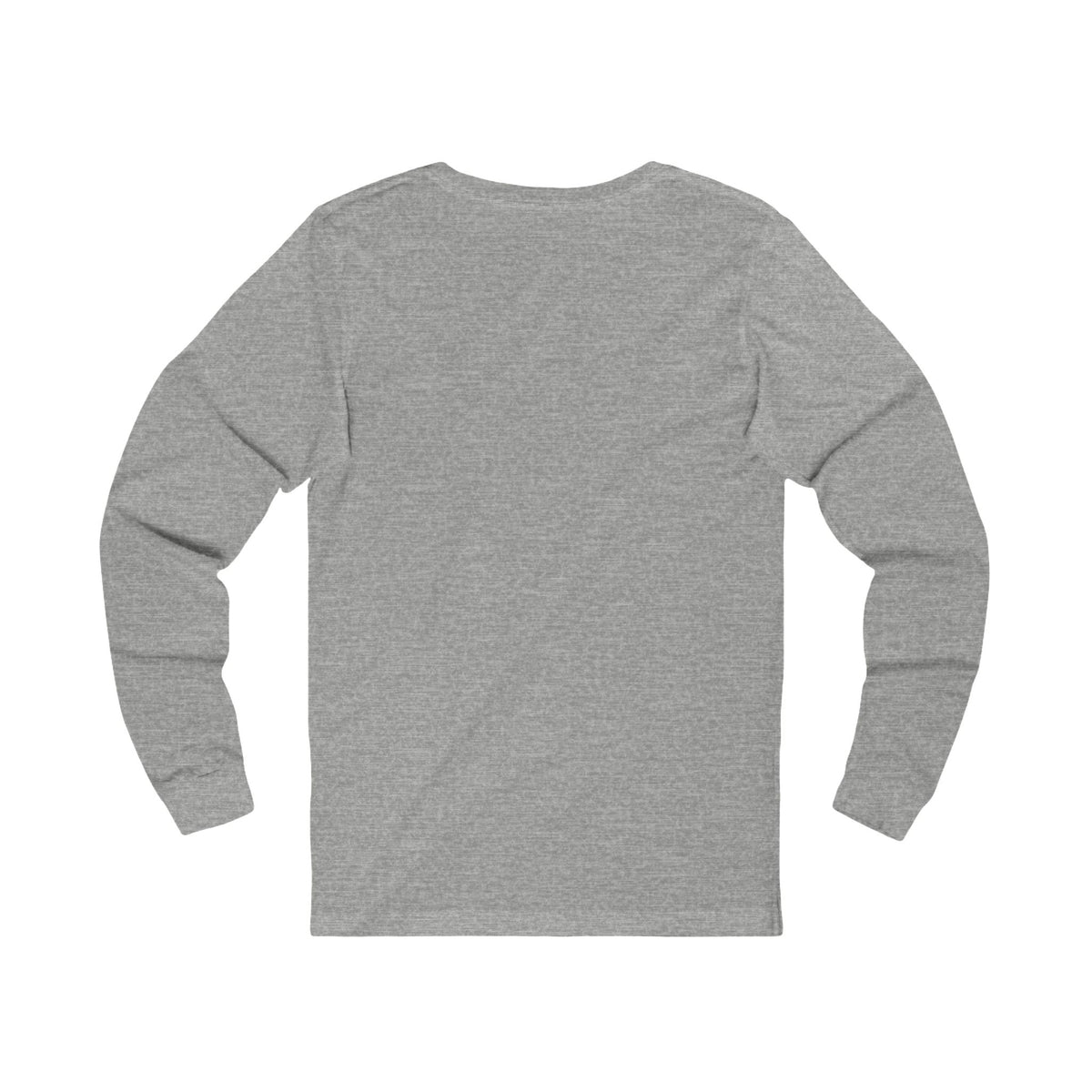 Little Detroit Region North Carolina Long Sleeve Tee