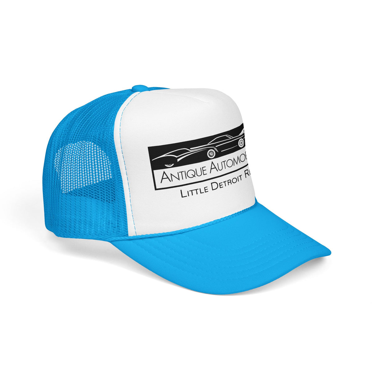 Little Detroit Region AACA Printed Foam Trucker Hat